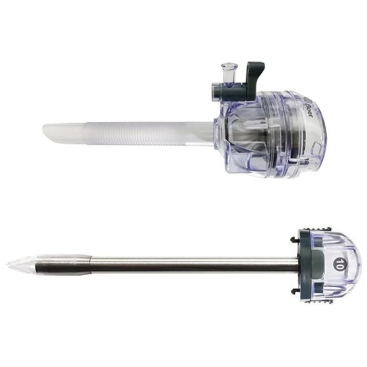 Nga Roopu Ataahua Laparoscopic 10mm