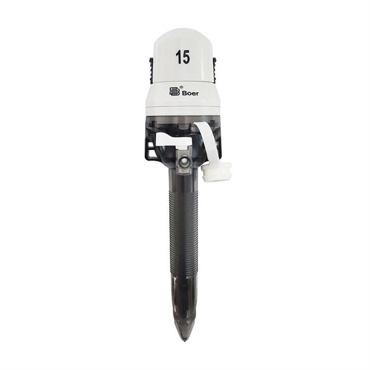 Laparoscopic Optical Trocars 15mm