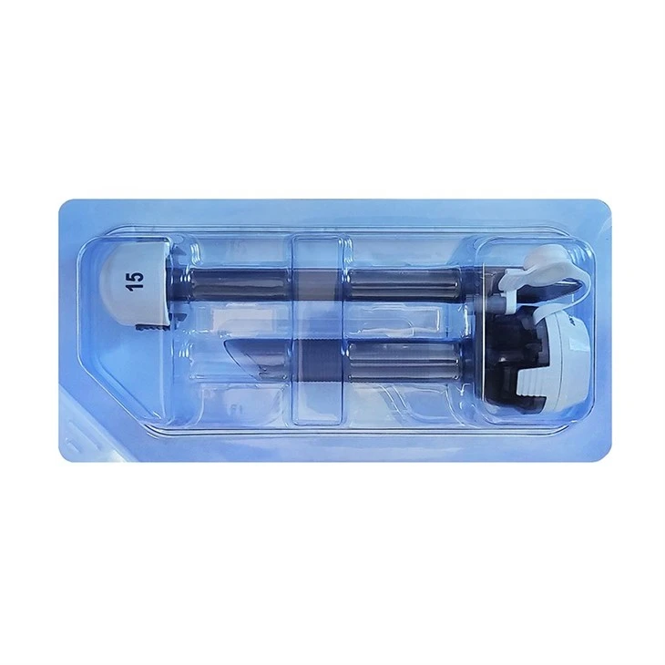 Laparoscopic Optical Trocars 15mm