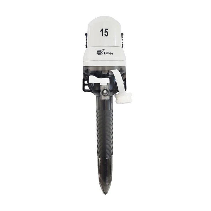 Nga Roopu Ataahua Laparoscopic 15mm